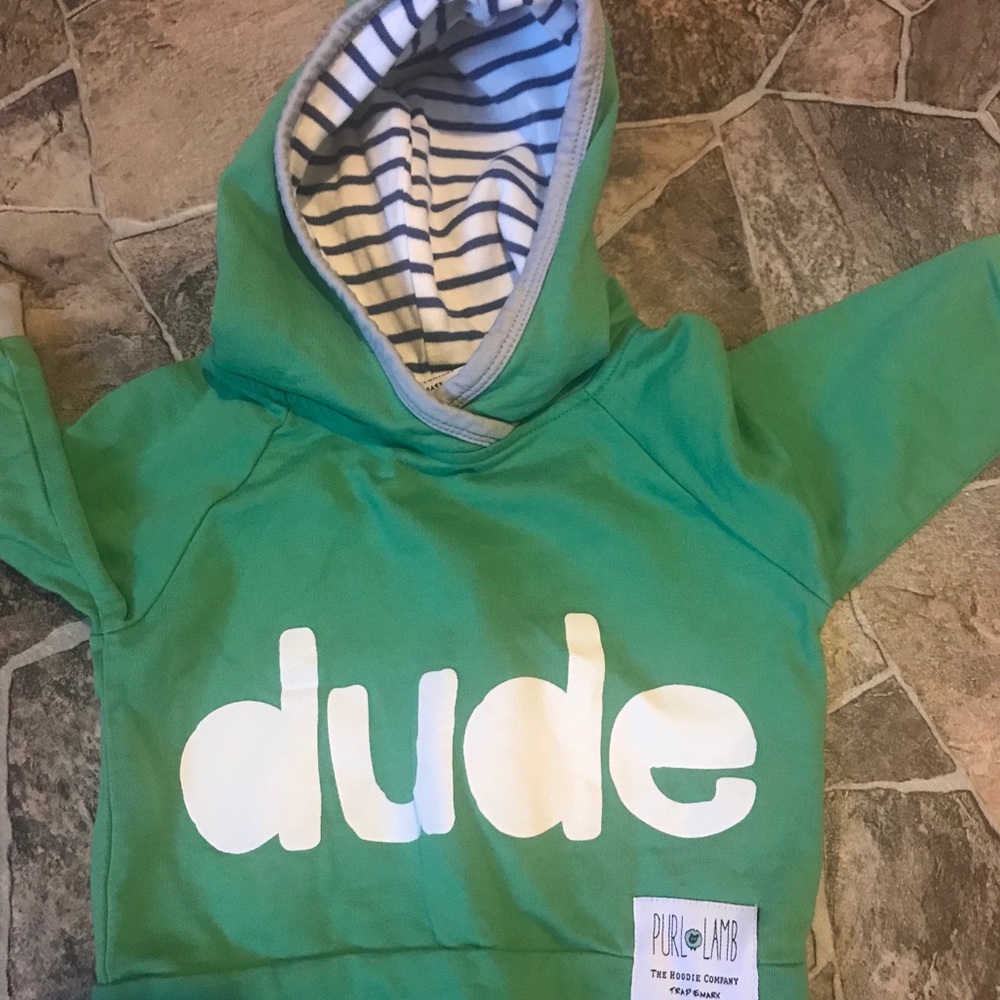 Purl Lamb Dude Set SOLD